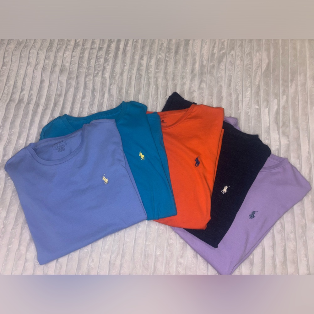 Ralph Lauren Tee Shirts
